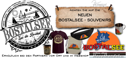 Bostalsee-Souvenirs