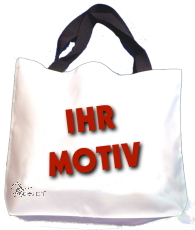 STRANDTASCHE IHR MOTIV