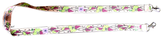 Lanyard &quote;VINUM BONUM&quote;