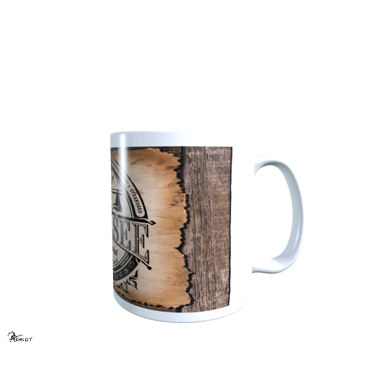 Tasse &quote;Bostalsee ViNTAGE 1&quote;