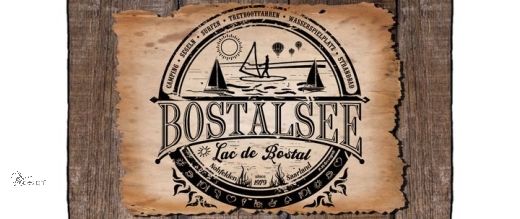 Tasse &quote;Bostalsee ViNTAGE 1&quote;