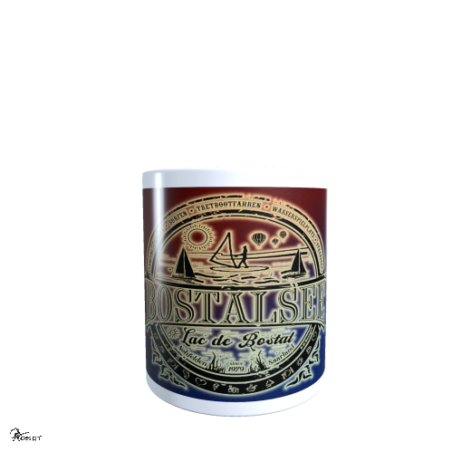 Tasse "Bostalsee ViNTAGE 2"