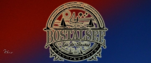 Tasse "Bostalsee ViNTAGE 2"