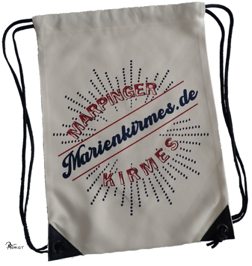 GYMBAG - MARPINGER KERB 4 - VINTAGE LOOK