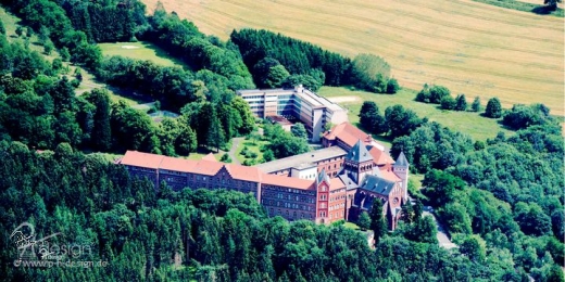 Plane/Banner MISSIONSHAUS VON OBEN [GEBRAUCHT]