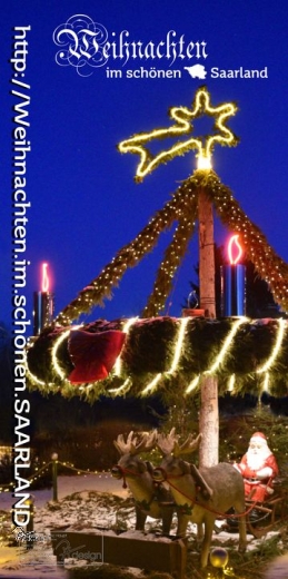 Plane/Banner ADVENTSKRANZ