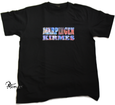 T-Shirt - "MARPINGEN KIRMES"