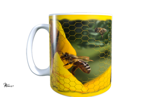 Tasse - "BIENEN"