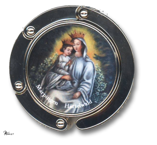 Taschenhalter "MARPINGEN - H�RTELWALD - MARIA"