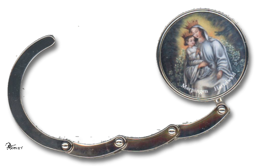 Taschenhalter "MARPINGEN - H�RTELWALD - MARIA"