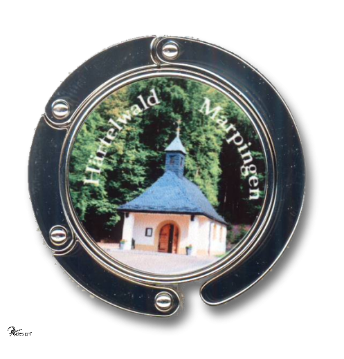 Taschenhalter "MARPINGEN - H�RTELWALD - KAPELLE"