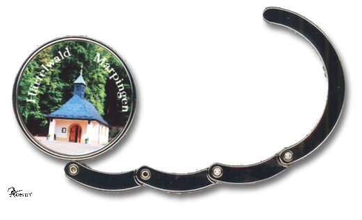 Taschenhalter "MARPINGEN - H�RTELWALD - KAPELLE"