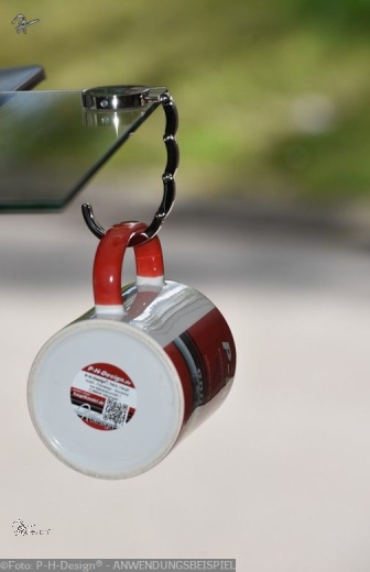 Taschenhalter "MARIENKIRMES"