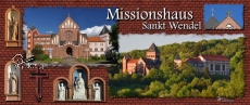 Tasse - St. Wendel - Missionshaus
