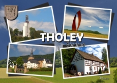 Ansichtskarte Tholey