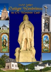 Ansichtskarte St. Wendel - 1400 Jahre HEILIGER WENDELINUS