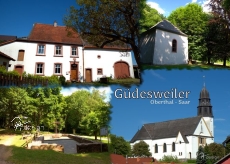 Ansichtskarte Güdesweiler