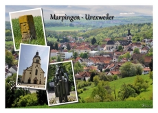 Ansichtskarte Marpingen-Urexweiler-001