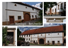 Ansichtskarte Marpingen-Berschweiler - 002