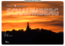Schneidebrett SCHAUMBERG - ABENDROT