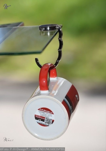Taschenhalter "SAARSCHLEIFE"
