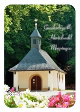 Ansichtskarte Marpingen-Hrtelwald-Gnadenkapelle