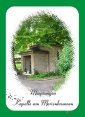 Ansichtskarte Marpingen-Marienbrunnen 002
