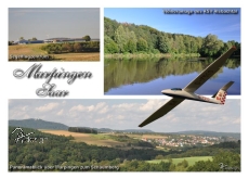 Ansichtskarte Marpingen-Landschaft