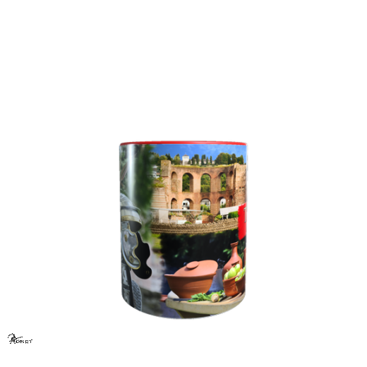 Tasse &quote;TRIER - Kaiserthermen&quote;