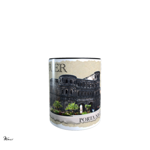 Tasse "TRIER - PORTA NIGRA"