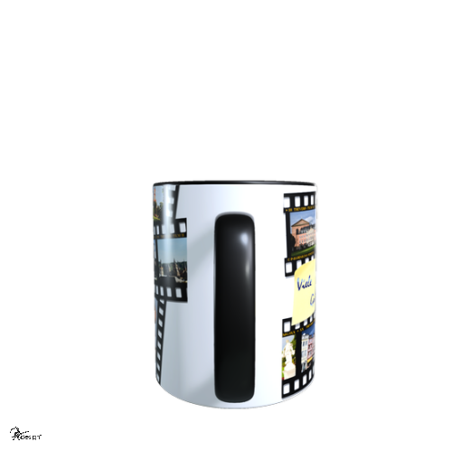 Tasse &quote;Viele Grüße aus TRIER&quote;