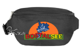 G�rteltasche - BY059 - BOSTALSEE - Schriftzug - Bunt