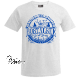 Basic-T-Shirt - "BOSTALSEE VINTAGE"