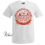 Basic-T-Shirt - "BOSTALSEE VINTAGE"