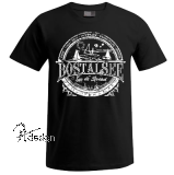 Basic-T-Shirt - "BOSTALSEE VINTAGE"