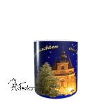 Tasse "Frohe Weihnachten aus St. Wendel"