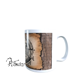 Tasse "Bostalsee ViNTAGE 1"
