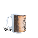 Tasse "Bostalsee ViNTAGE 1"