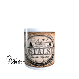 Tasse "Bostalsee ViNTAGE 1"