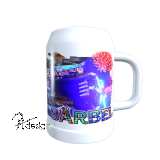 BIERKRUG - "MARPINGER KIRMES" MIT NAMEN