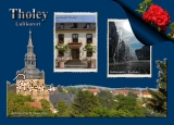 Ansichtskarte "Tholey Rathausplatz"