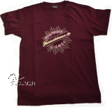 T-Shirt - "MARIENKIRMES" Vintage-Look