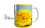 Tasse - "BIENEN"