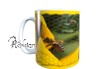 Tasse - "BIENEN"