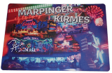 MAXI-Mousepad bzw. Tischset "MARPINGEN KIRMES"
