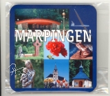KORK – UNTERSETZER "MARPINGEN-1"
