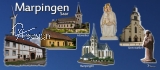 Tasse "Marpingen - Ortsteile"