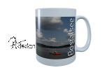 Tasse Bostalsee 2 (Tretboote)