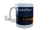 Tasse Bostalsee 3 (bei Nacht)