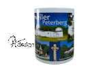 Tasse - "Nonnweiler-Peterberg"